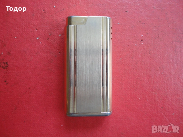 Луксозна позлатена запалка Ibelo W Germany, снимка 6 - Запалки - 52677655