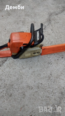 Моторен трион ЩИЛ/STIHL MS 390, снимка 1