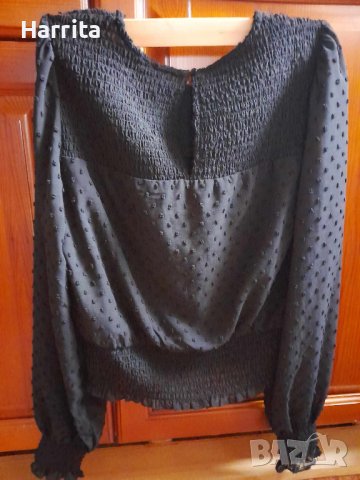 Блуза - XS/S - Нова., снимка 2 - Блузи с дълъг ръкав и пуловери - 43315532