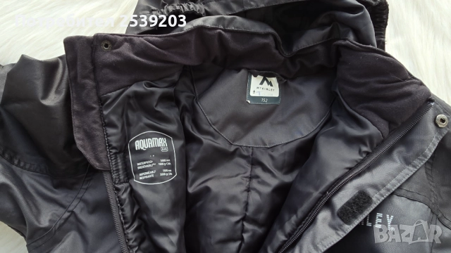 Детски ски гащеризон McKINLEY 9-10 и 11-12 години Воден стълб 5000mm, снимка 6 - Зимни спортове - 52917437