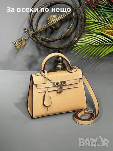 Hermes Дамска Чанта Хермес - Налични Различни Цветове Код E18, снимка 9 - Чанти - 50200367