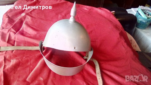 Метална каска Кайзер Германия