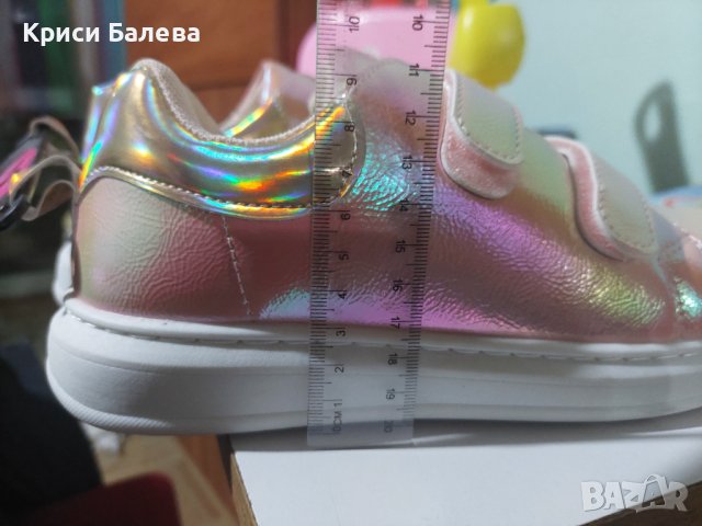 Маратонки от Sinsay, снимка 4 - Маратонки - 39479425