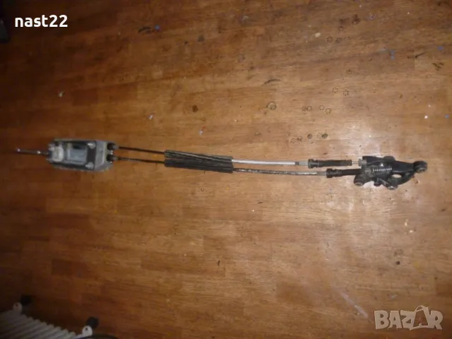 Механизъм с жила скоростен лост Фолксваген Поло 1.4 тди 80 к.с