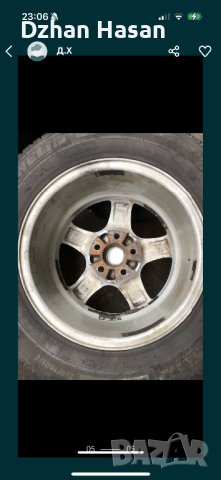 Джанти с гуми CMS R15  5x108, снимка 5 - Гуми и джанти - 43079747