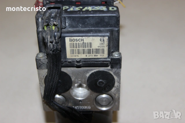 ABS модул Citroen Xsara Picasso (1999-2010г.) 0273004353 / 0265216642 / 9633666580 / 0 265 216 642, снимка 3 - Части - 53607239