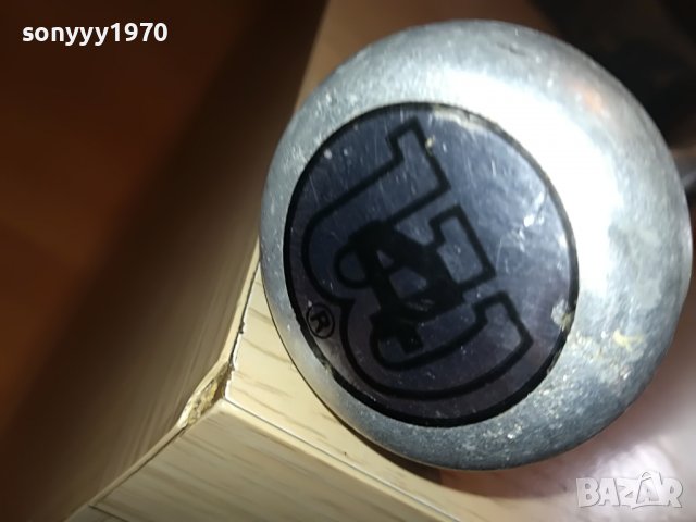 ORIGINAL WILSON MODEL 1000SB MADE IN USA-86СМ-ВНОС ENGLAND 2805221833, снимка 11 - Колекции - 36904120