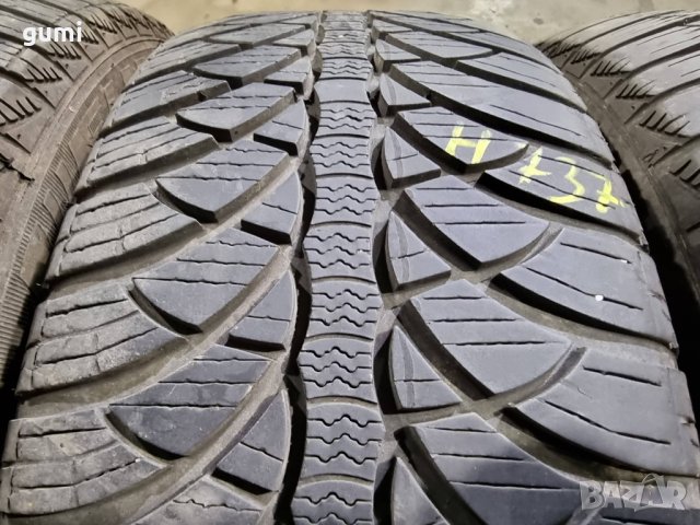 4бр зимни гуми 185/55/14 FULDA H737, снимка 2 - Гуми и джанти - 38120801