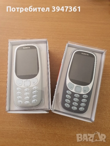 Nokia 3310, снимка 4 - Телефони с две сим карти - 51766599