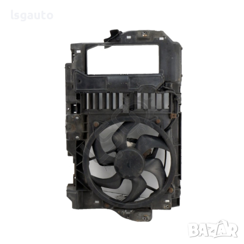 Дифузьор Peugeot 407 2004-2010 ID: 124107, снимка 2 - Части - 44895396