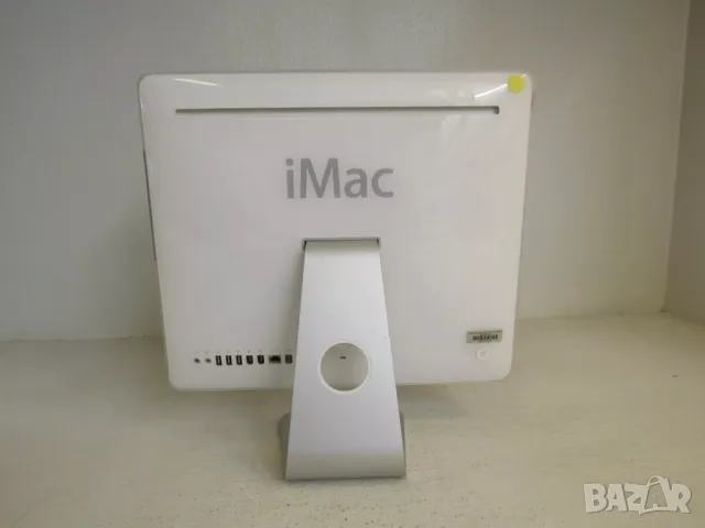 Стар компютър Apple iMac 17инча  All In One , снимка 2 - За дома - 49831152