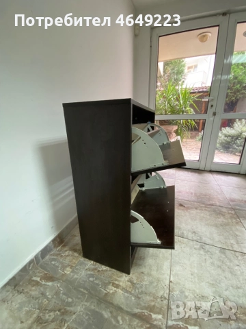 шкафче за обувки, снимка 2 - Шкафове - 52390387