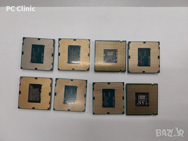 Процесори intel core i3 4130, celeron g550, i3 3240, pentium e5400, g1840, e3400, 4150, g3220 socket, снимка 9 - Процесори - 42975777
