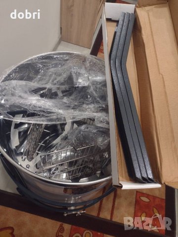 Центрофуга за мед 3/12 радиална , снимка 7 - Други животни - 34912378