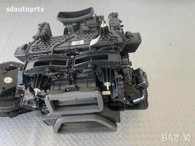 Нов модул панел климатик отопление BMW G60 G61 4B167F7, снимка 3 - Части - 51341332