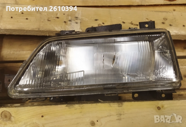 Фарове за Пежо 405 Peugeot 405, снимка 3 - Части - 52254279
