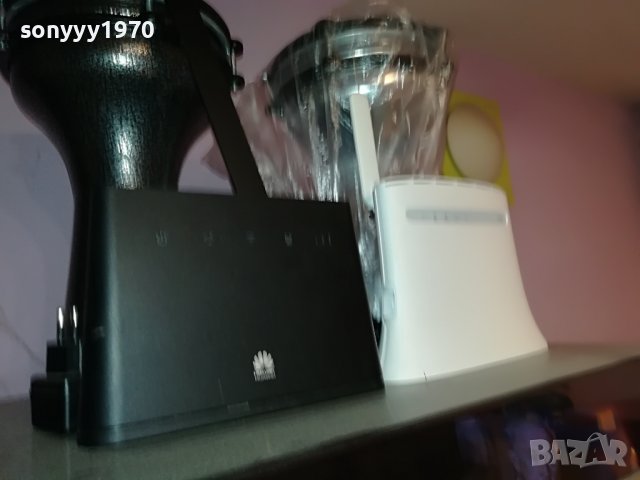 рутери за сим карта 2001231634, снимка 6 - Рутери - 39374867