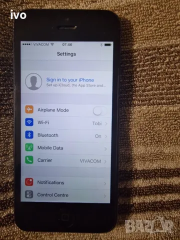 iphone 5, снимка 14 - Apple iPhone - 48896697
