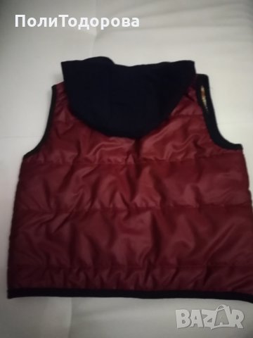 Детски елек , снимка 2 - Детски якета и елеци - 27122689