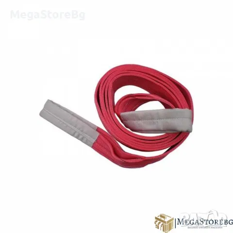 Колан за товар, трупи с уши 5Т - 4 метра