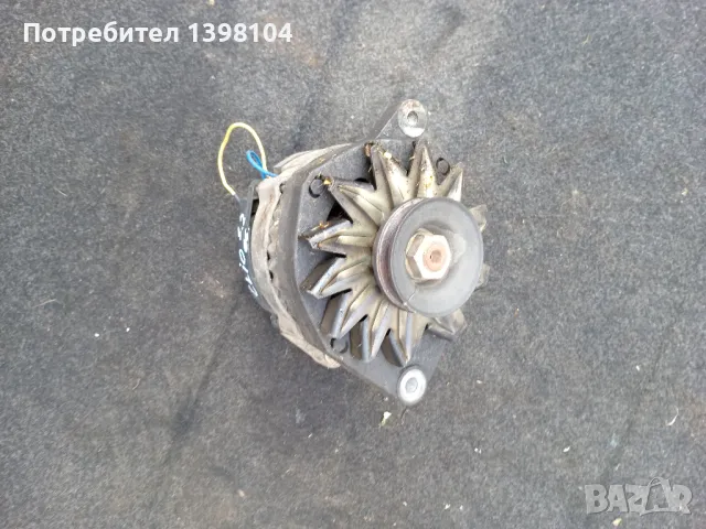 Динамо алтернатор за Renault clio 1.2 1996g.