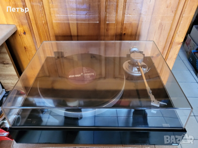 Sansui SR-222MKIV Грамофон, снимка 8 - Грамофони - 52810608