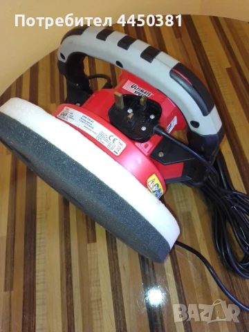 Полираща машина Ultimate Speed – нова, снимка 3 - Полирмашини - 50779104