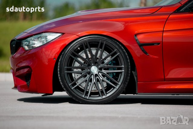 19" Джанти VFS4 БМВ 5X112 BMW 3 G20 5 G30 G31 X1 X2 X3 G01 X4, снимка 7 - Гуми и джанти - 27755439