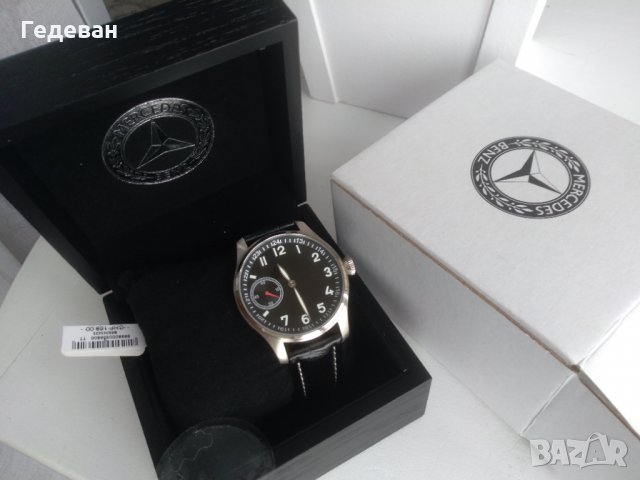 Механичен Mercedes UNITAS 6497 , снимка 3 - Мъжки - 32591478