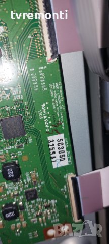 T-Con PCB 6871L-3259A1 6870C-0452A  for LG ,32LN5400 дисплей LC320DXE SF R1, снимка 2 - Части и Платки - 40545078