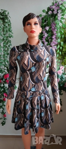 Луксозни и стилни дамски рокли за всякакъв повод. Макси мода, с номерация номер 56 -58.