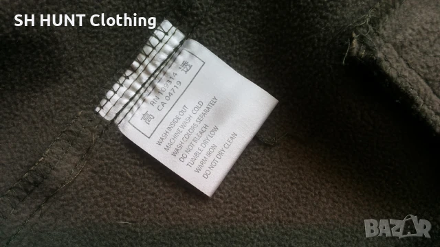 SOFTSHELL Jacket размер L за лов риболов софтшел яке - 1207, снимка 16 - Екипировка - 51080691