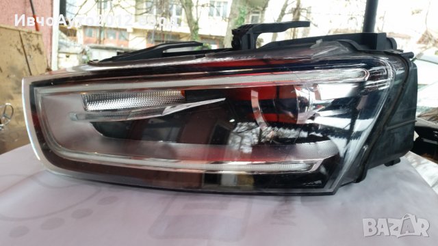 Фар ляв оригинален audi Q3 12-15 Xenon (ауди Q3 ), снимка 8 - Части - 27298591