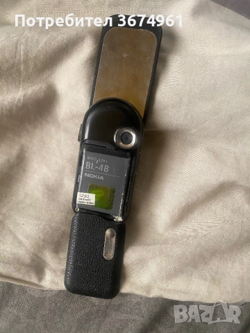 Нокиа 7373 супер , снимка 3 - Nokia - 52442229