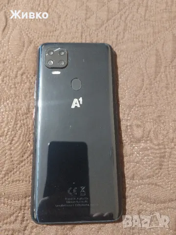 Телефон A1 Alfa 20+, снимка 2 - ZTE - 48359693