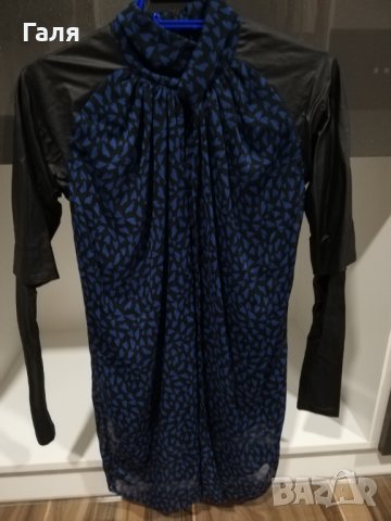 Блуза размер XS на марката replika moda, снимка 2 - Якета - 26777823