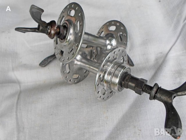 Normandy/ретро шосейни главини 36/