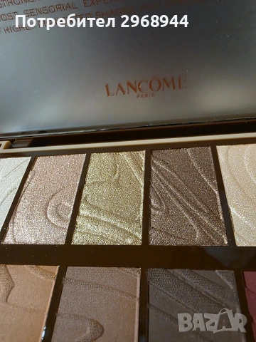 Lancome beauty box лимитирана серия, снимка 18 - Комплекти и лотове - 53126638
