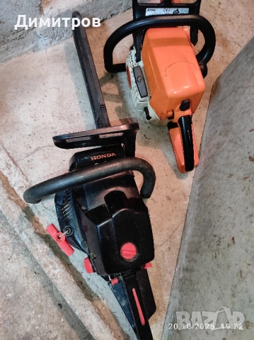 моторна резачка за дърва , снимка 4 - Градинска техника - 52148213