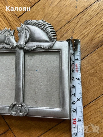 Рамка за снимки с кончета , снимка 2 - Декорация за дома - 51127549