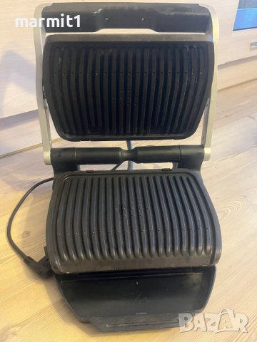 Електрическа скара Tefal OptiGrill+ GC706D34, 2000 W, , снимка 5 - Скари - 43570426