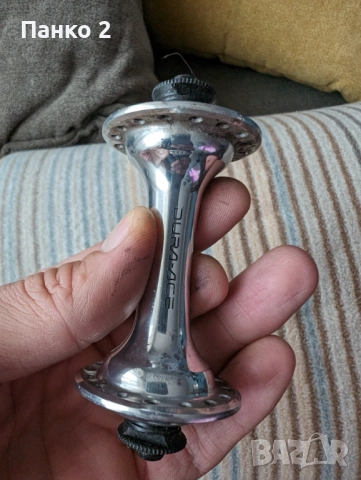 Ретро Шосейни Главини Shimano Dura Ace 7400 1рво Поколение, снимка 8 - Части за велосипеди - 52152968