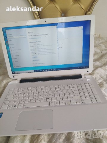 15.6 TOSHIBA L50. , снимка 1 - Лаптопи за работа - 39896642