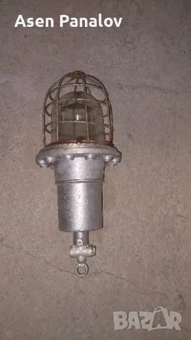 Лампи индустриална,взирозащитна 