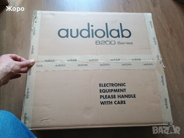 ⏯️Клип. Audiolab 8200р Made in UK, снимка 4 - Ресийвъри, усилватели, смесителни пултове - 47859389