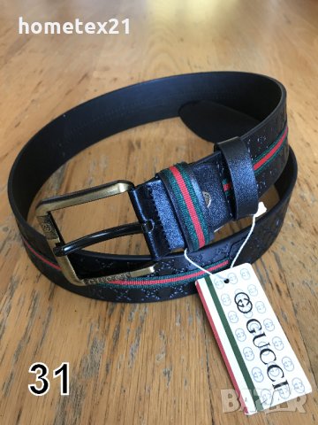 Качествени маркови колани diesel, Armani, boss, gucci, снимка 2 - Колани - 33344584