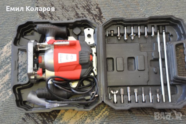 ОБЕРФРЕЗА - 1200W -11OOO-30000oborota, снимка 1 - Други инструменти - 43743822