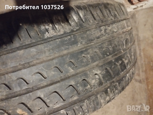 Гуми 4бр. пирели 205/55/16 по 25лв брой , снимка 4 - Гуми и джанти - 39924235