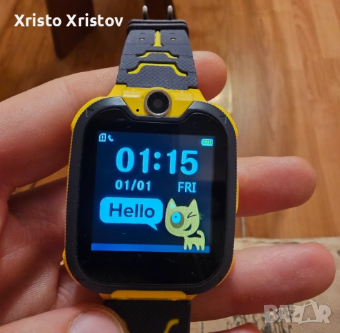 Смарт часовник CANYON Tony CNE-KW31YB