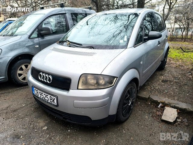 Audi A2 1.4 tdi